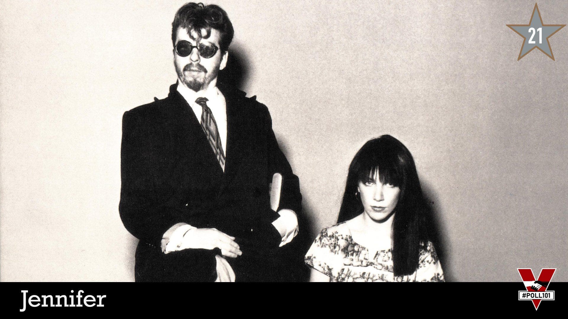 21 Jennifer Ultimate Eurythmics