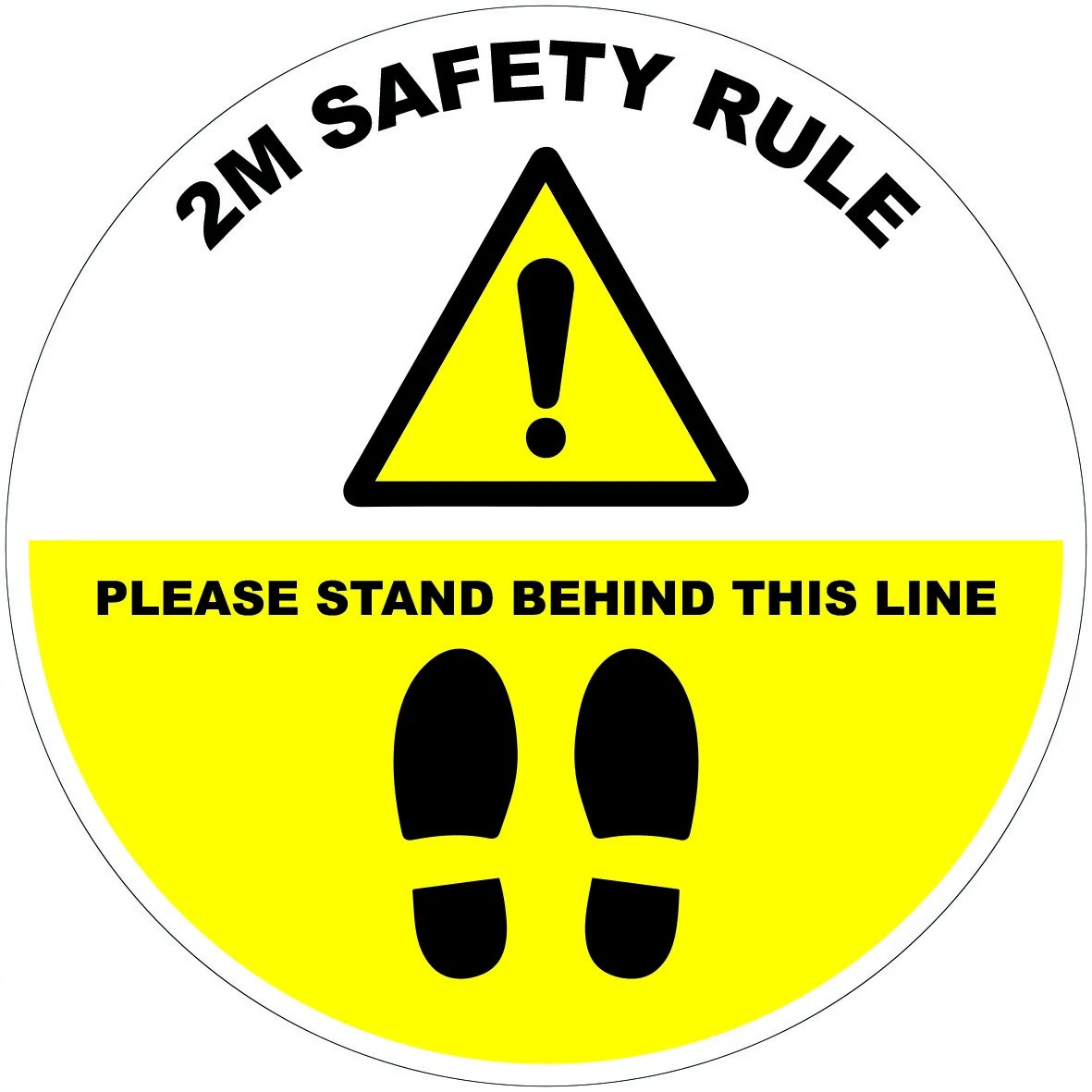 2M Safety Rules