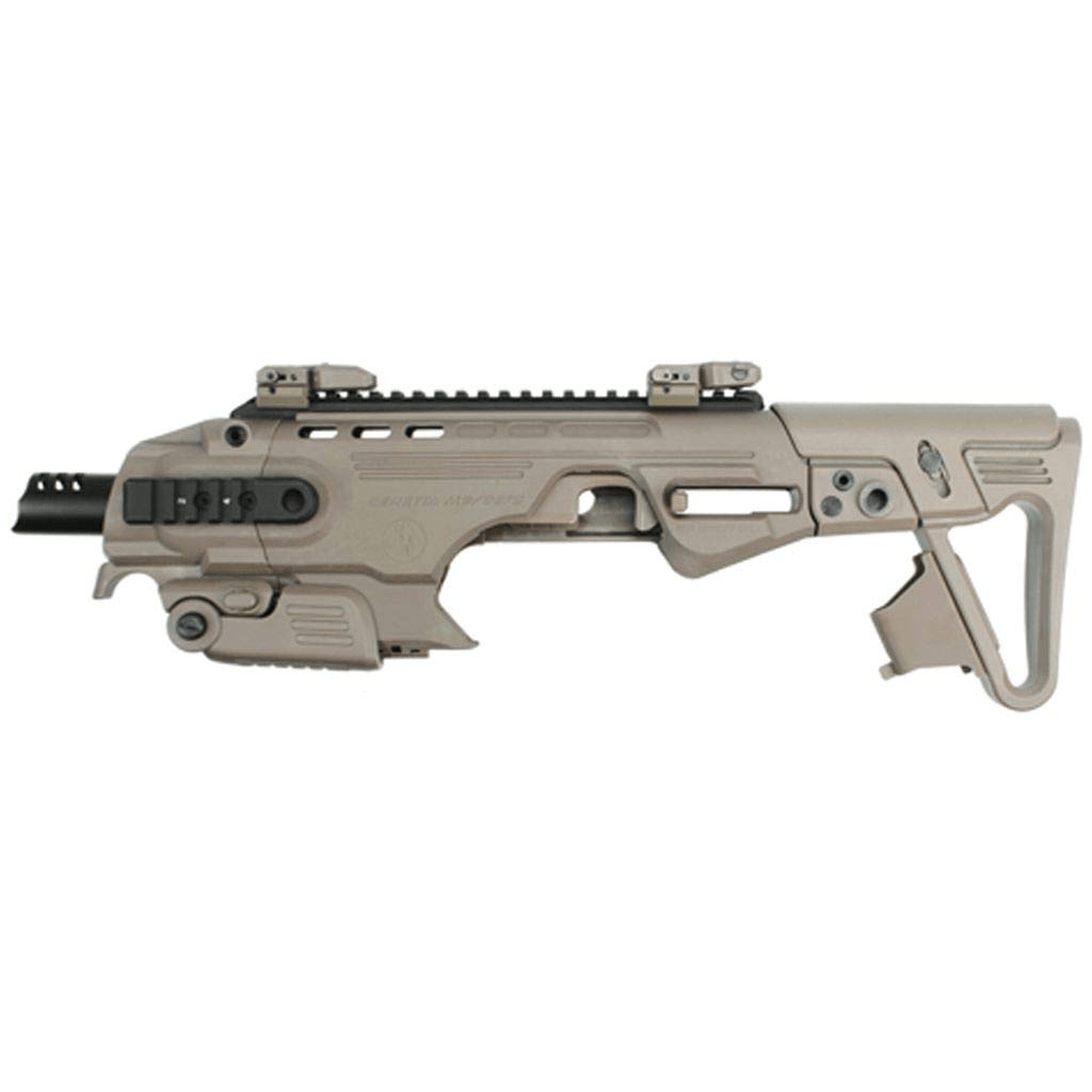 What to look for when buying a gun conversion kit? EUSIPCO 2012