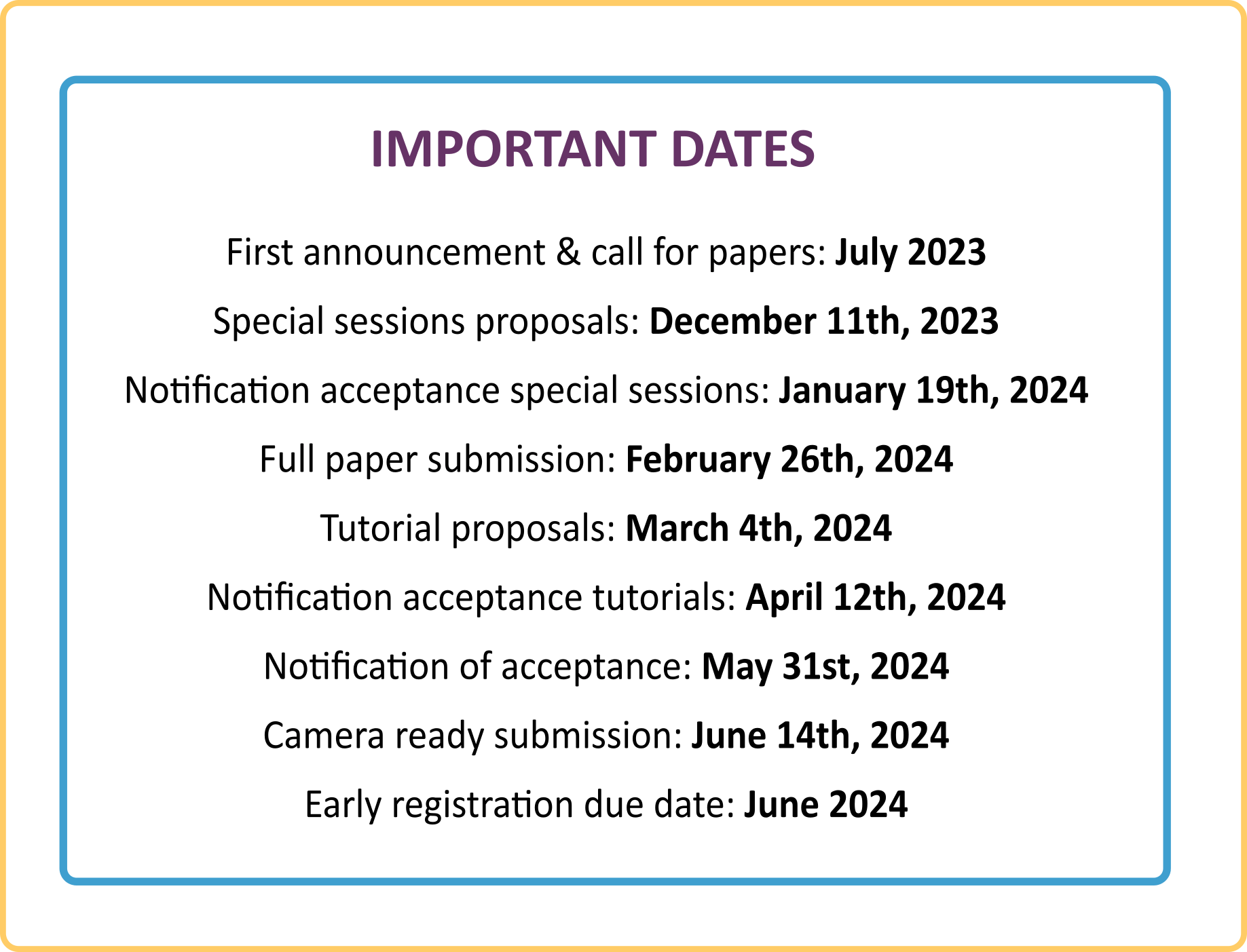 European Signal Processing Conference, 2024