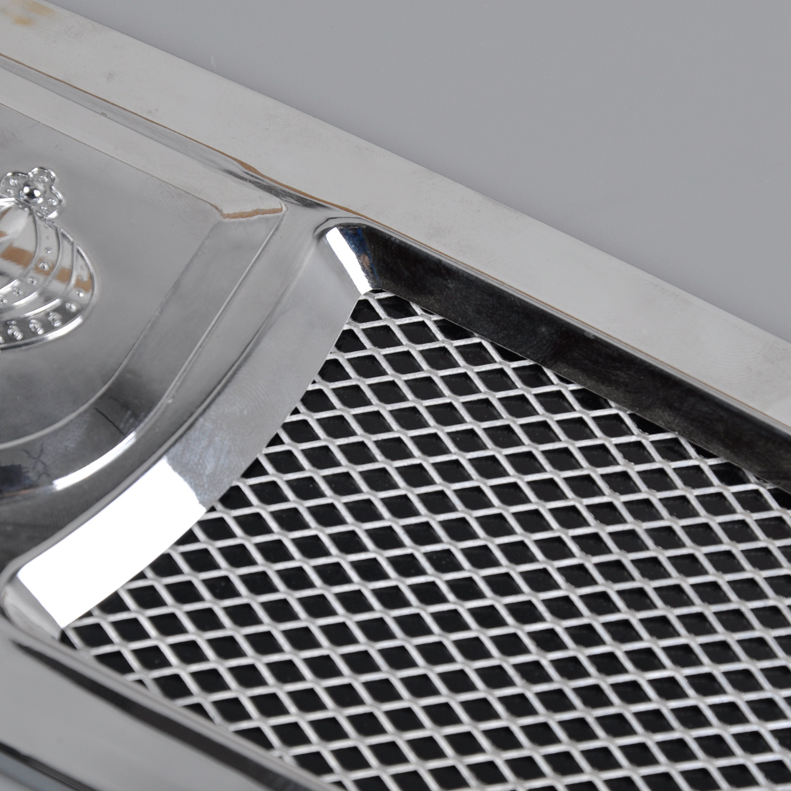 Car Side Air Vent Fender Cover Intake Duct Flow Grille Sticker For most