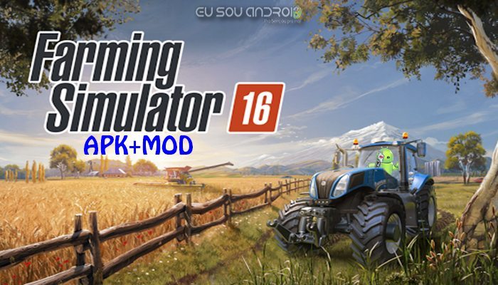 Farming Simulator 16 APK Eu Sou Android