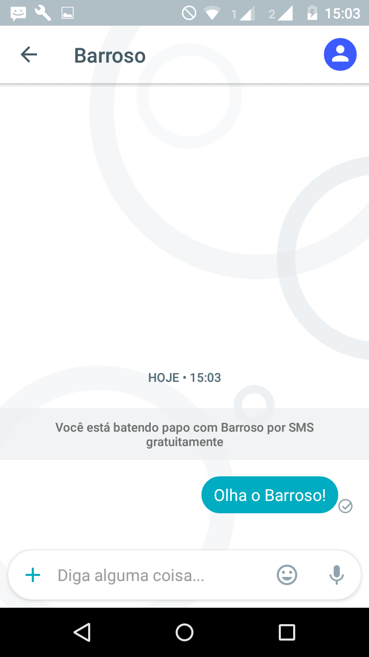 Como Enviar SMS Grátis Pelo Android Eu Sou Android