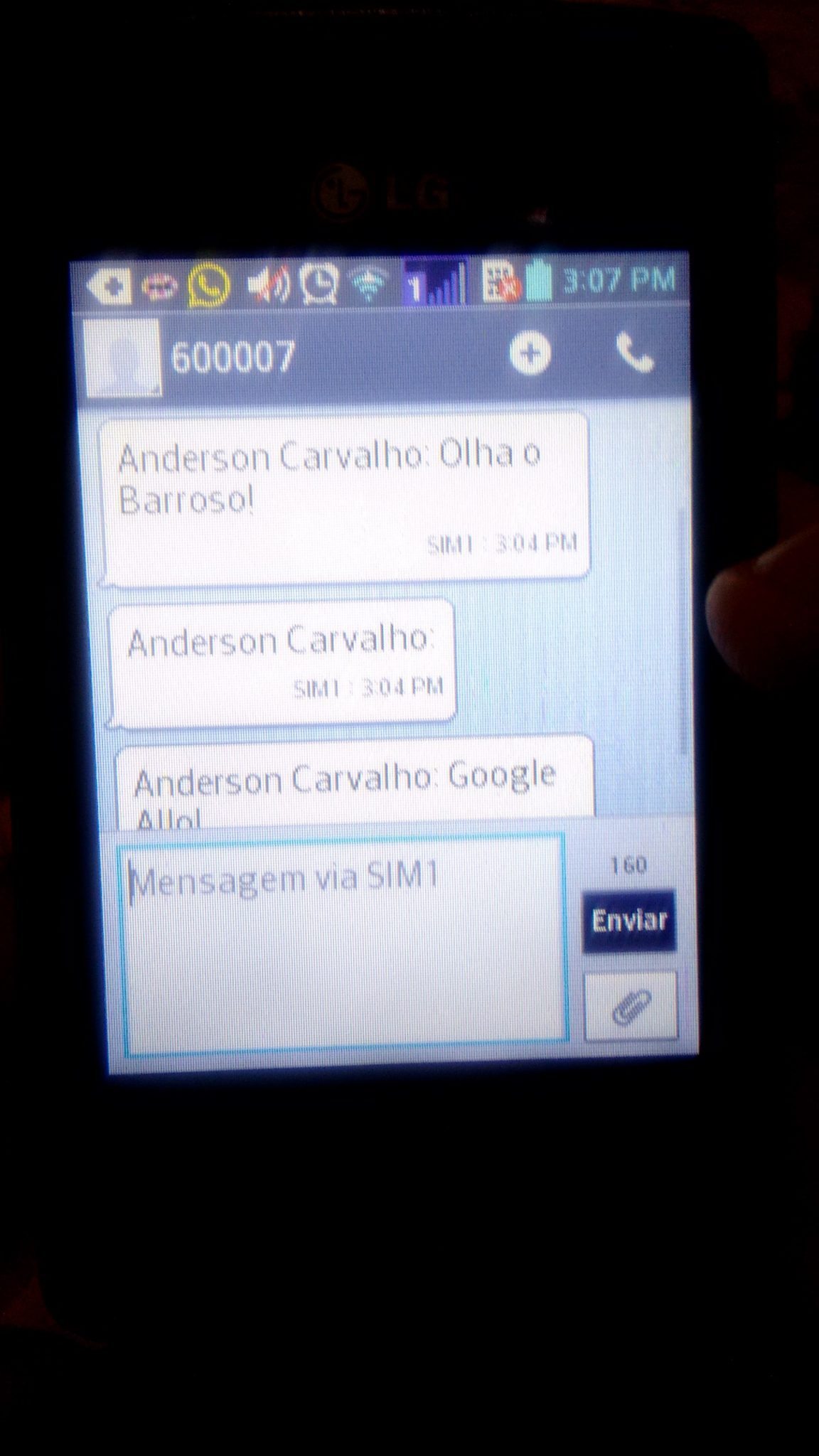 Como Enviar SMS Grátis Pelo Android Eu Sou Android