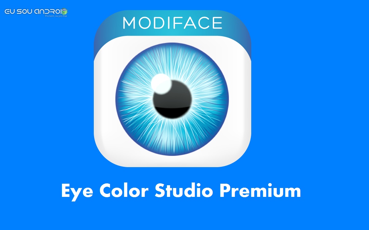 Eye Color Studio Premium APK Eu Sou Android