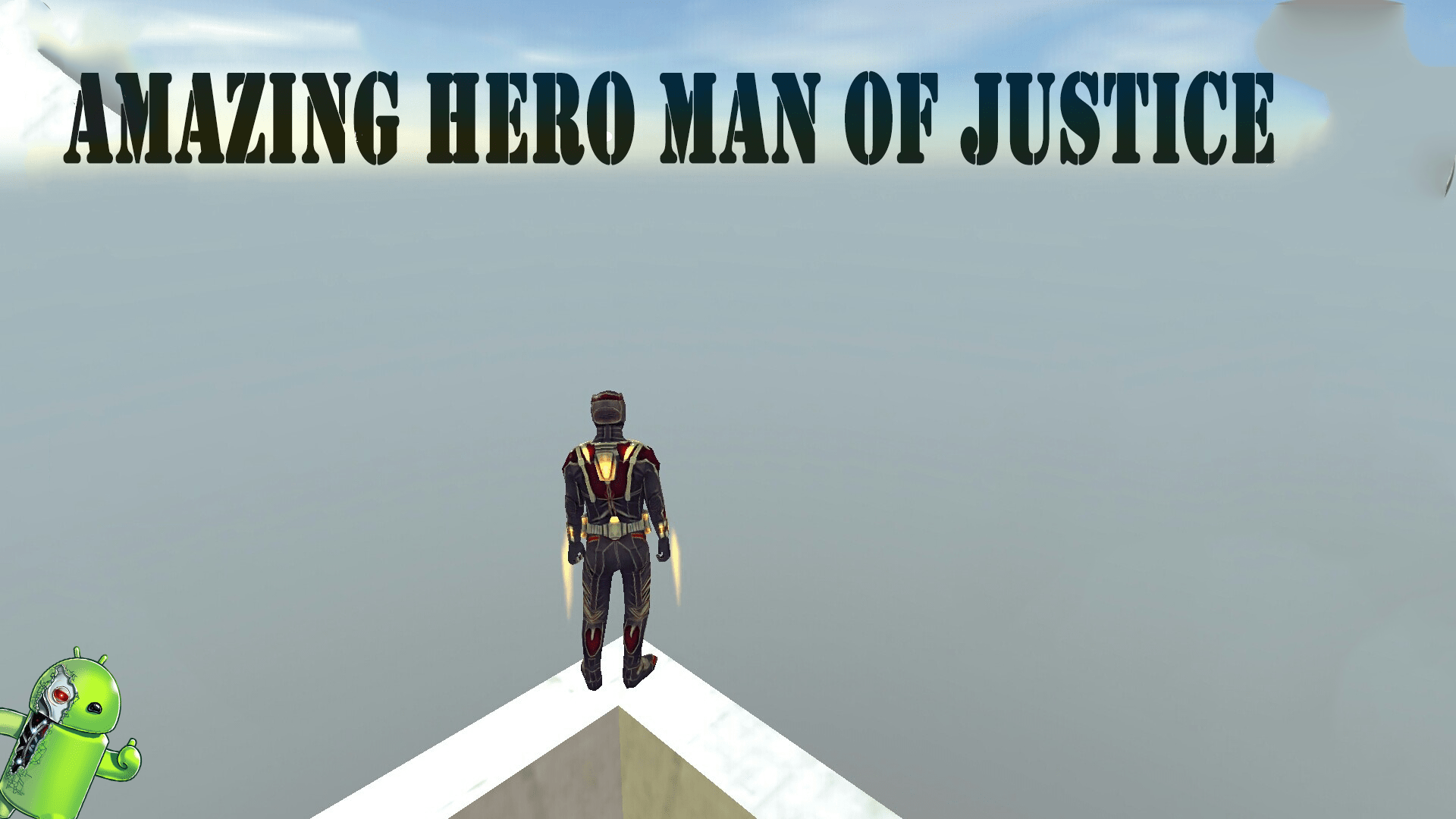 Amazing Hero Man Of Justice v1.21 MOD APK Eu Sou Android