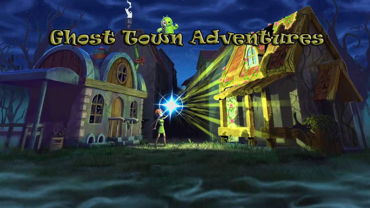 Ghost Town Adventures v2.13 MOD APK Eu Sou Android