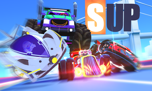 SUP Corrida Multiplayer v1.2.5 MOD APK Eu Sou Android
