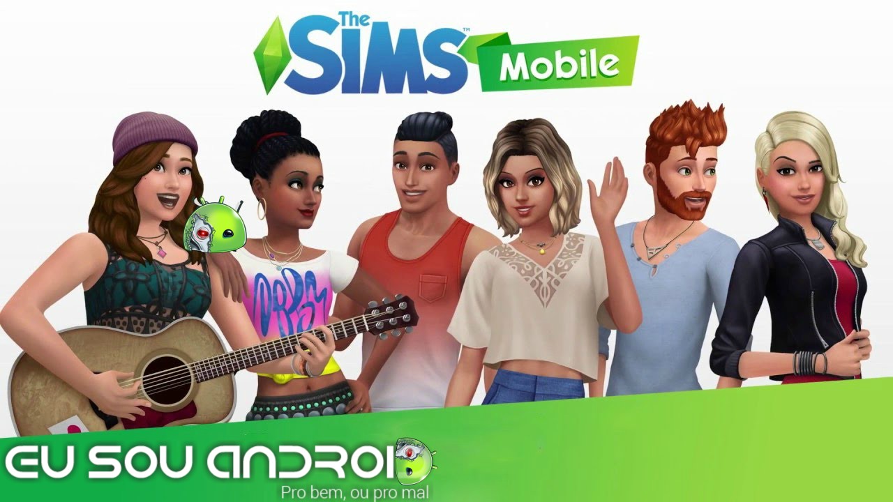 Novo The Sims 4 disponível para Android Eu Sou Android