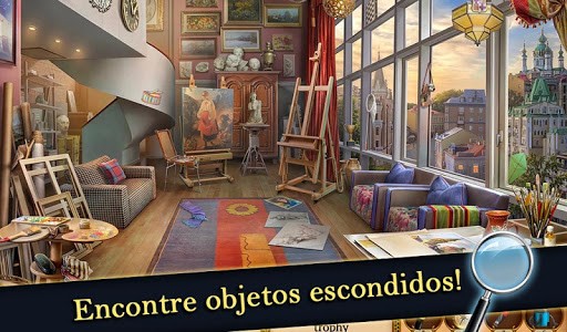 Melhores jogos de crime e mistério para o Android Eu Sou Android