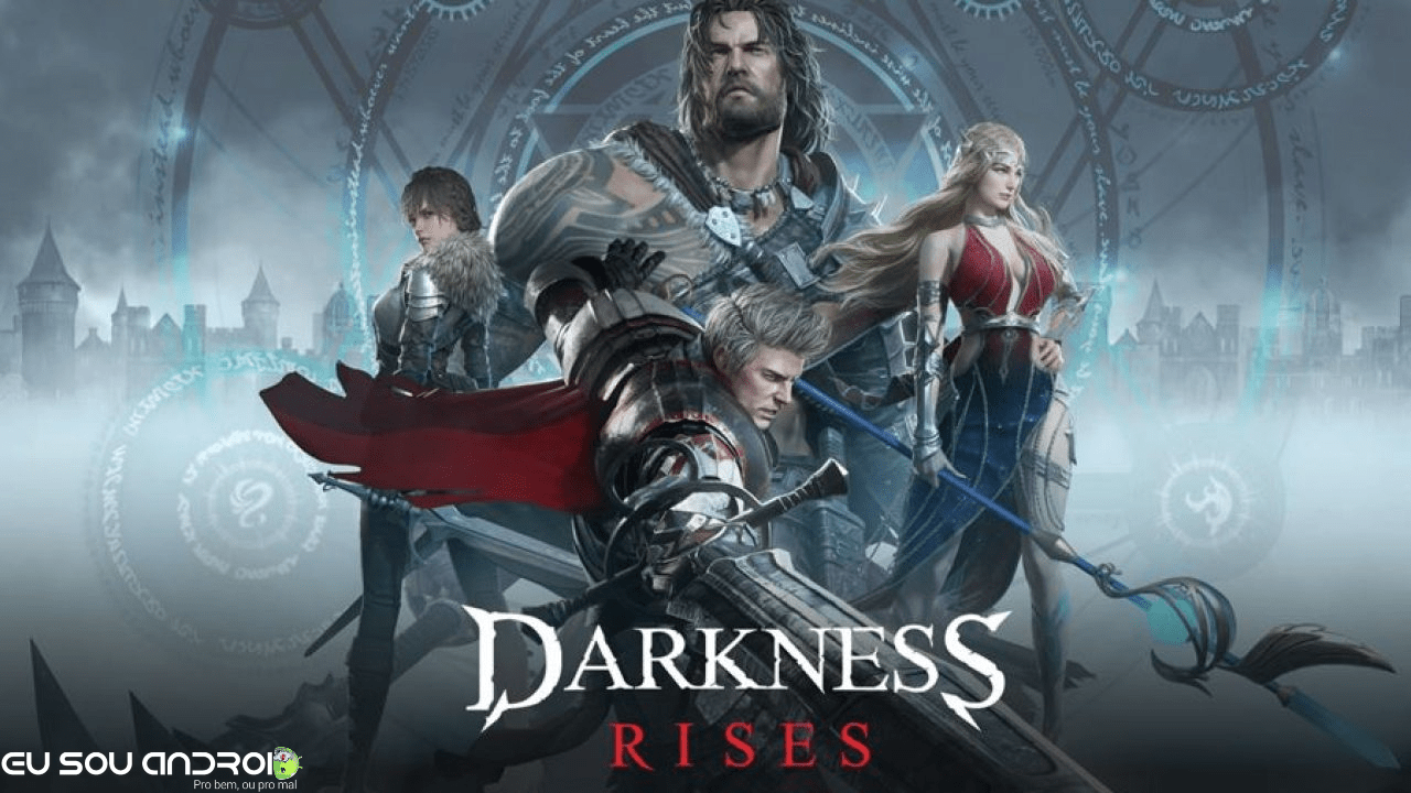 Melhores jogos de RPG para heróis nas horas vagas Eu Sou Android