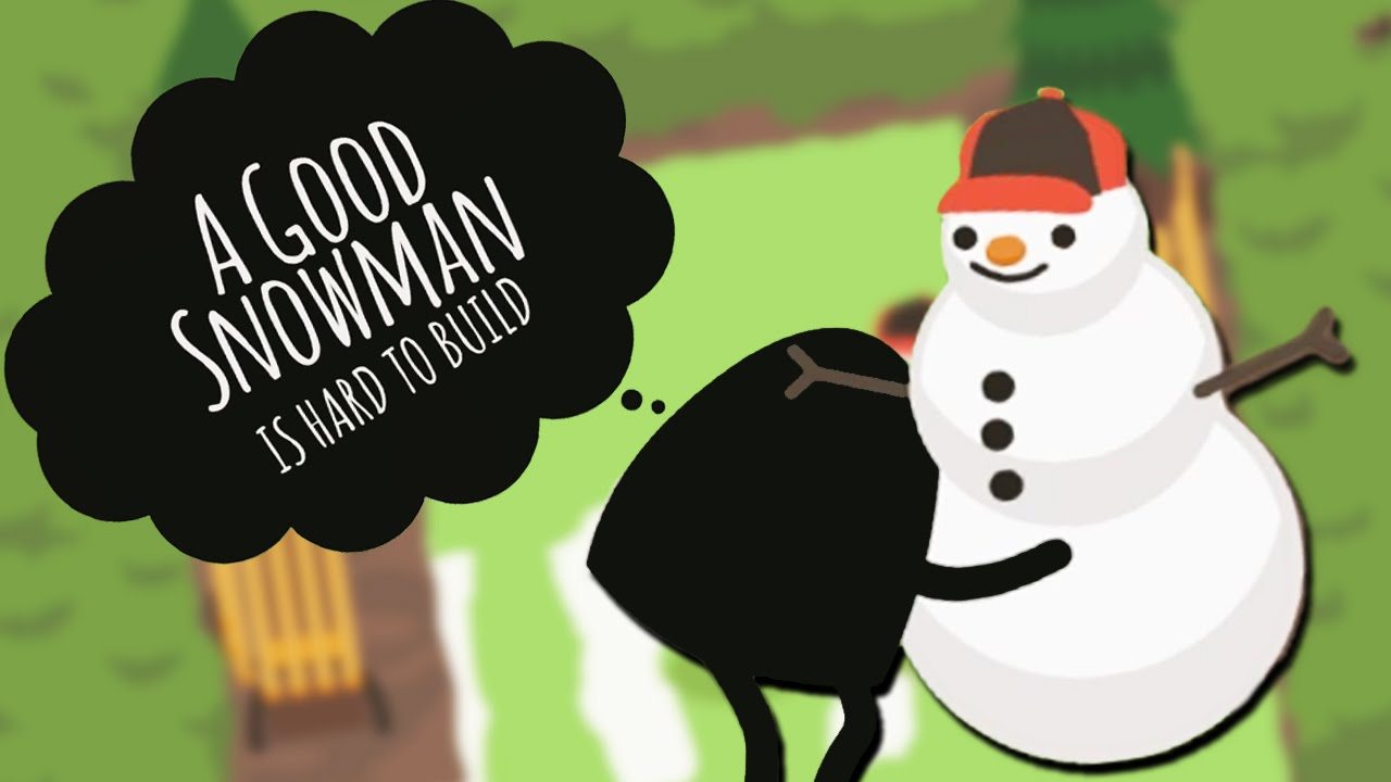 Download A Good Snowman APK Torrent Eu Sou Android