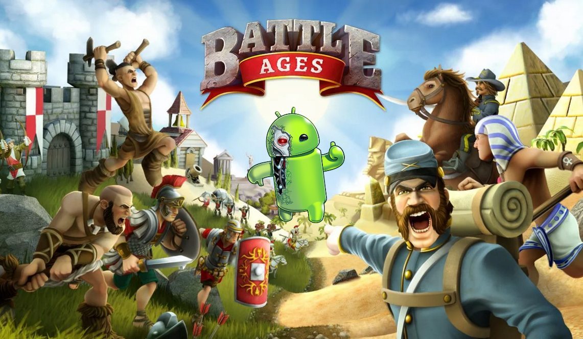 Download Battle Ages APK MOD Torrent Eu Sou Android