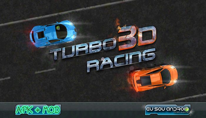 Download Turbo Racing 3D Nitro Traffic Car (Turbo de