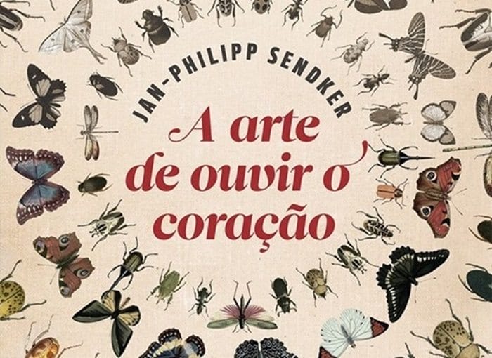 Livro A Arte de Ouvir o CoraÃ§Ã£o Janphilipp Sendker Eu Sou Android