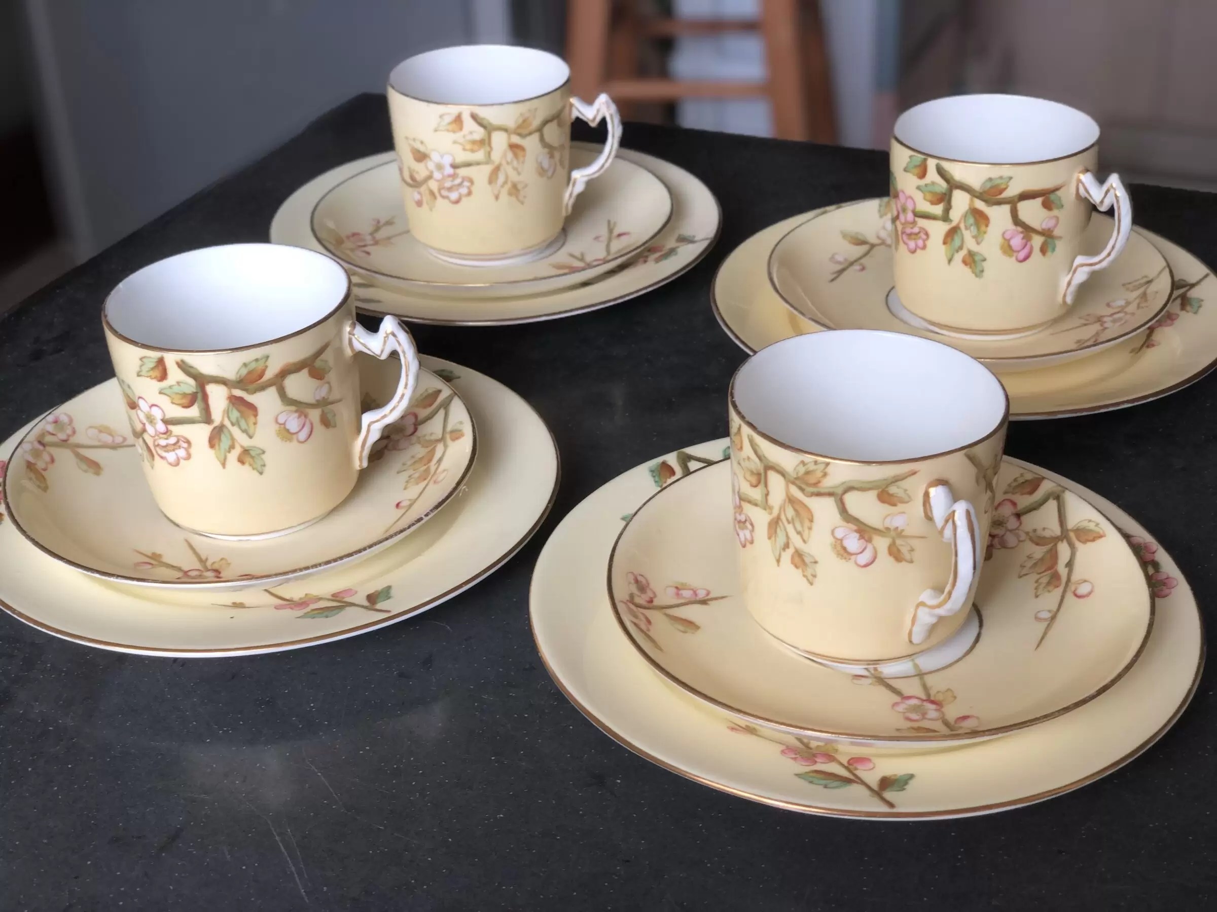 2021 Teacup Collection Update (Part 2) Eustea Reads