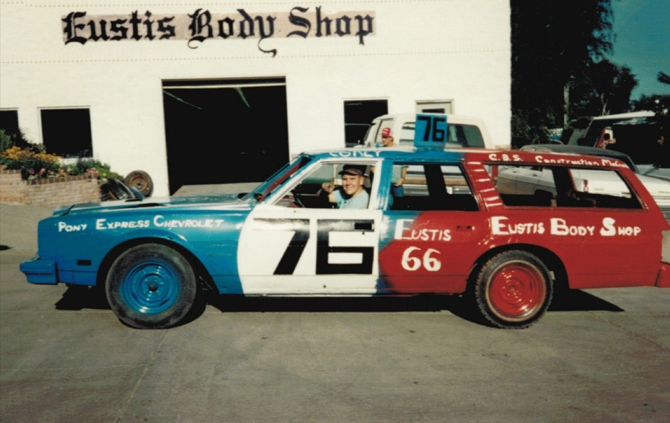 About Eustis Body Shop Where Our Customers Send Their Friends™
