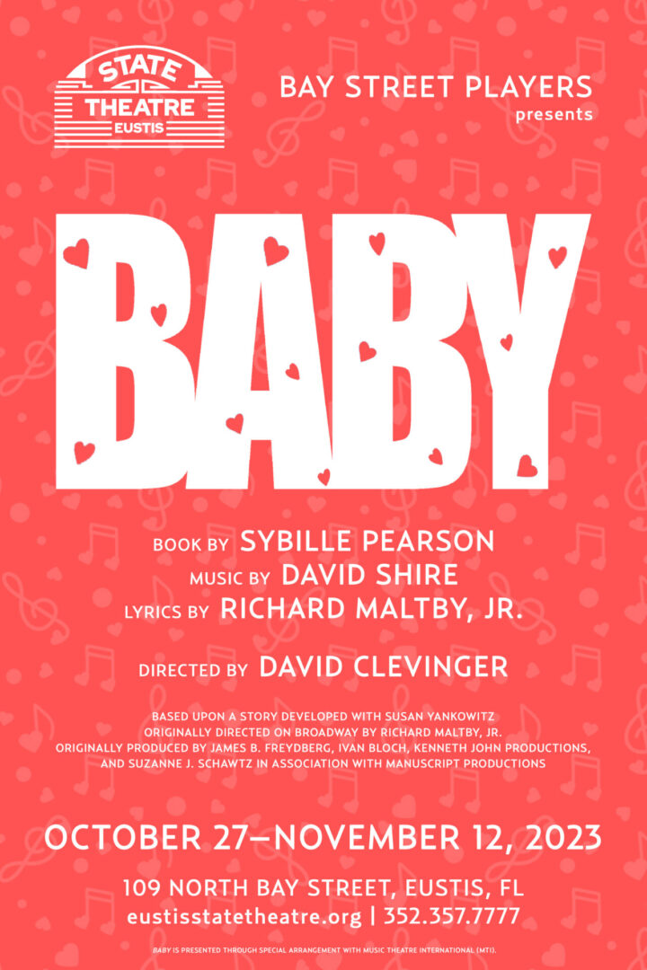 BABY BAY STREET PLAYERS