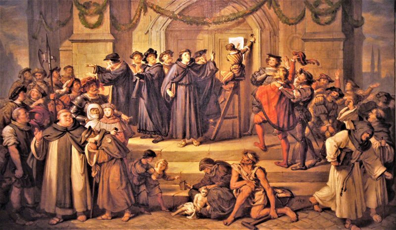 Protestantismo Qué es, en qué consiste, historia, fundador, doctrina