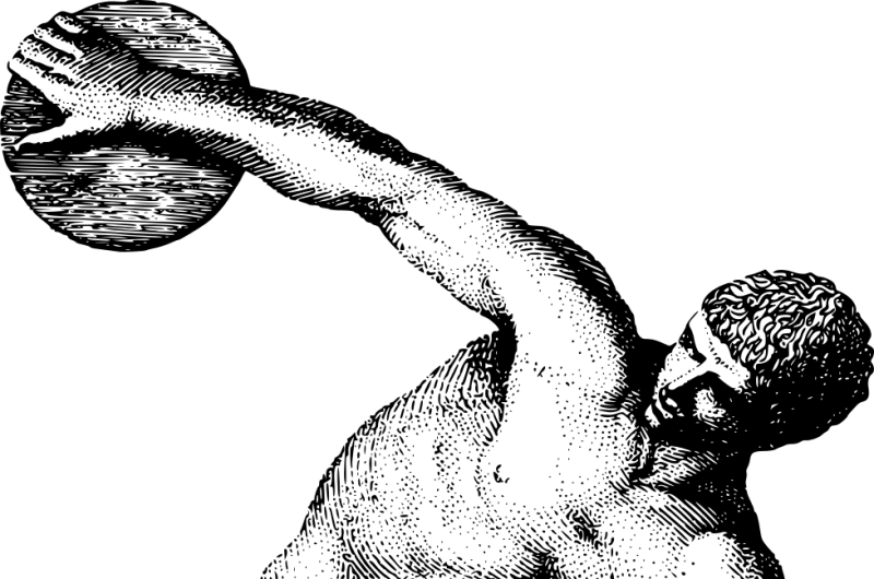 Discus throw What is, history, technique, rules, phases, track, shoes