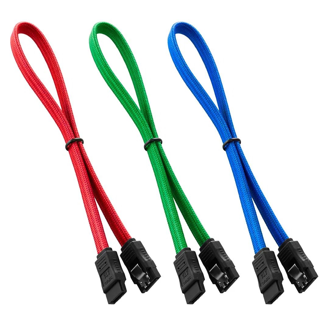 CableMod ModFlex™ SATA 3 Cable CableMod EU Store