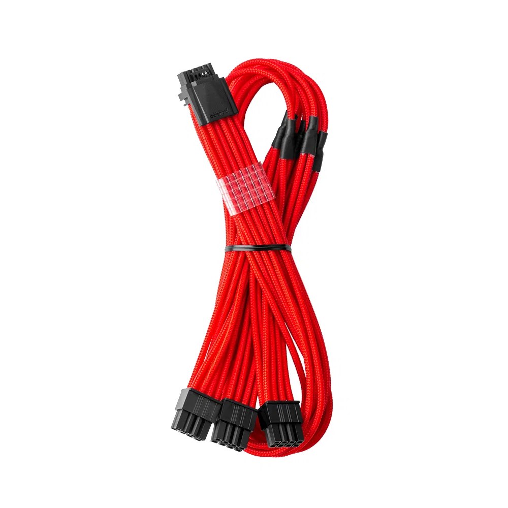 CableMod RTSeries Pro ModMesh Sleeved 12VHPWR StealthSense PCIe Cable