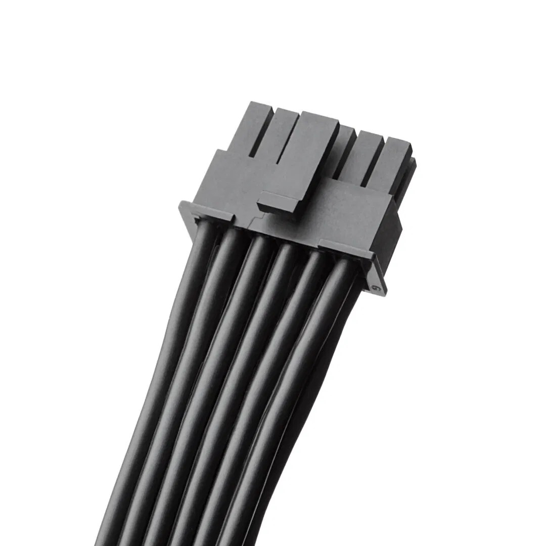 CableMod Basics RTSeries 12VHPWR StealthSense PCIe Cable for ASUS