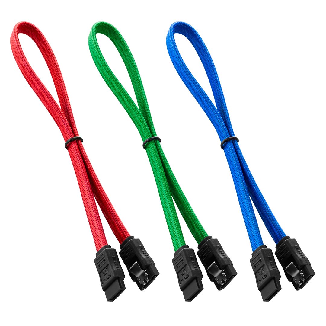 CableMod ModFlex™ SATA 3 Cable CableMod EU Store