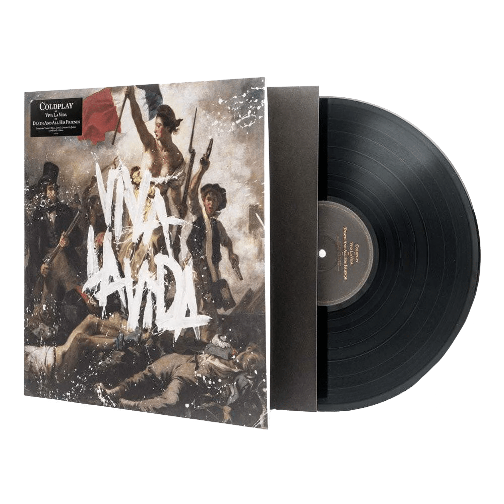 The Top 12 Popular viva la vida coldplay