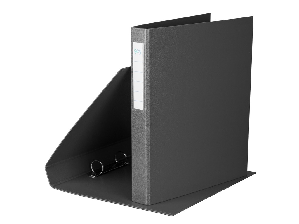 Ring binder A4, 2 rings, hard cover EU Supplies