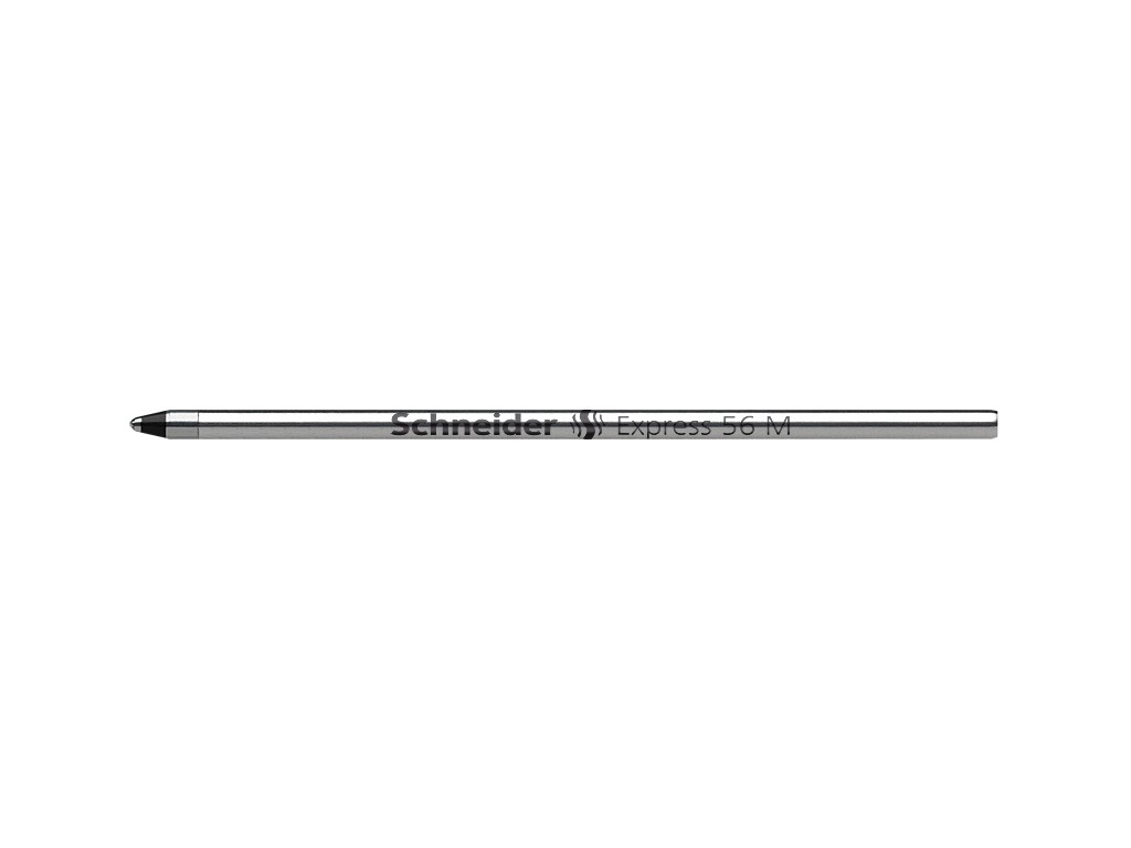 Metal mechanical pencil lead, ballograf Schneider 56 black writing EU