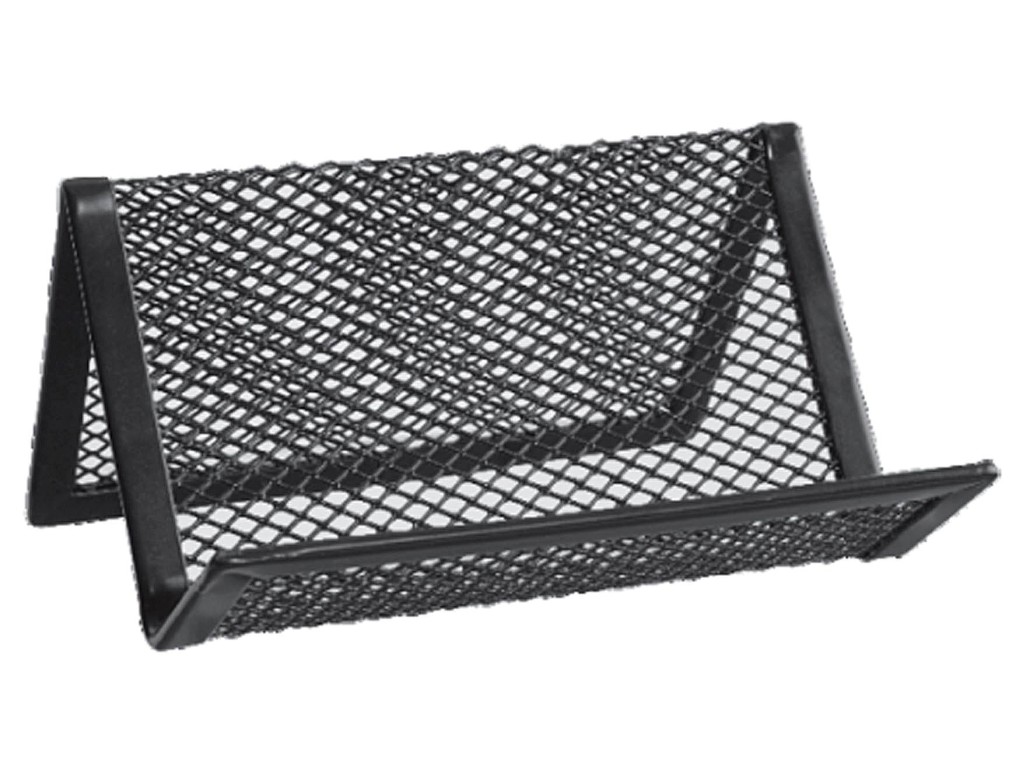 Business card holder Office EU Supplies