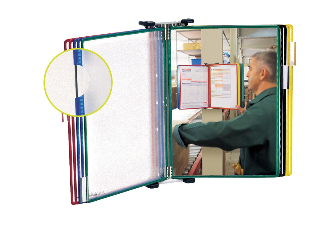 Metal desk stand Tarifold A3 EU Supplies