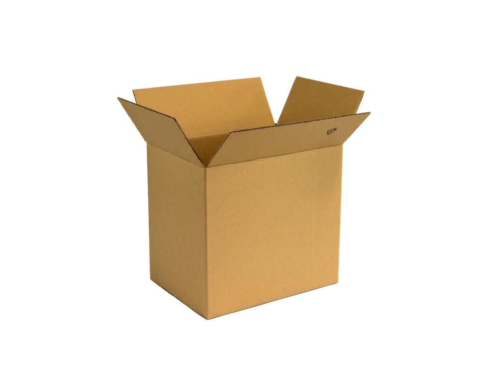 Cardboard packing box C3 Natur, 330 L x 250 l x 300 h mm, 20 pcs EU