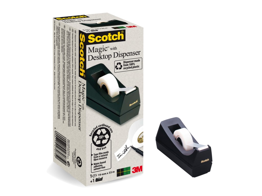 Adhesive tape dispenser C38 Scotch 3M EU Supplies