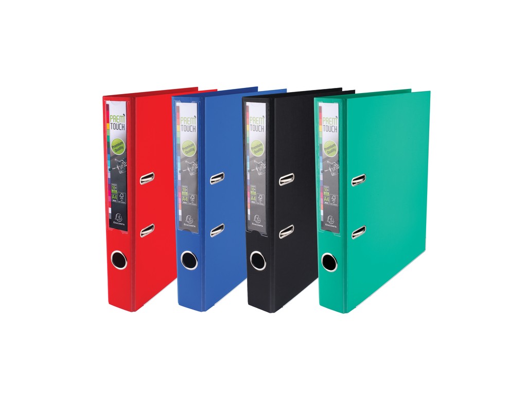 Lever arch file A4 PVC 50mm EU Supplies