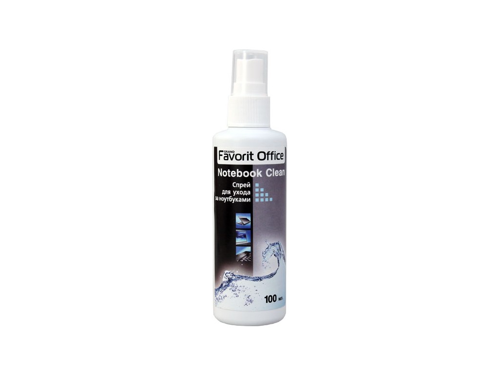 Laptop cleaning spray, 100 ml EU Supplies