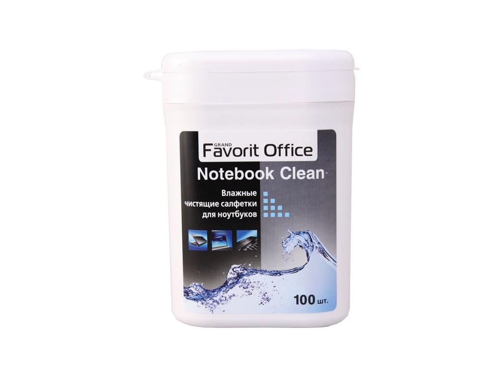 Laptop cleaning wipes, 100 pcs EU Supplies