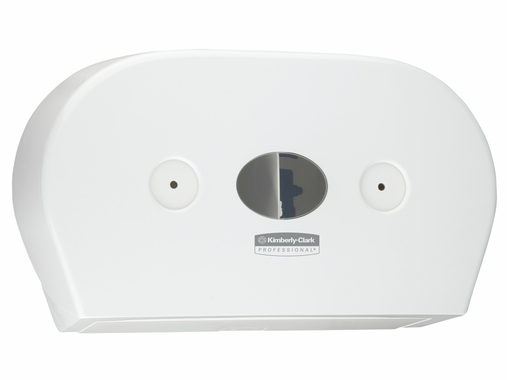 KimberlyClark Professional Toilet Tissue Dispenser Centrefeed Roll