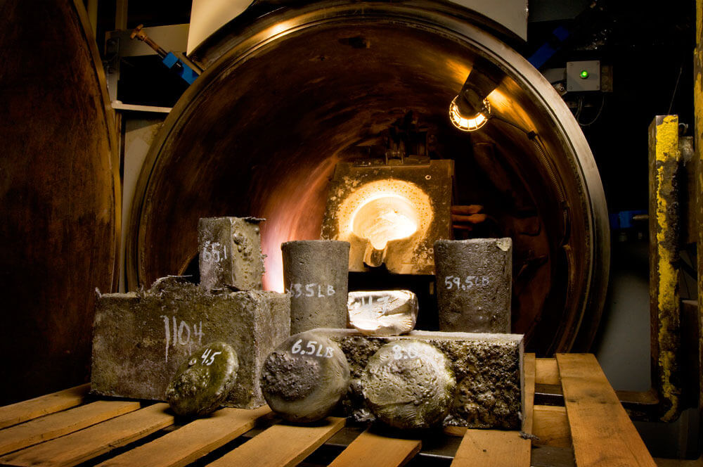 Bulk Metallic Glass Alloy Manufacturing Eutectix