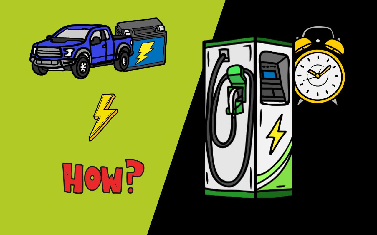 How does DC Fast Charging work? Best way to Charge your EV