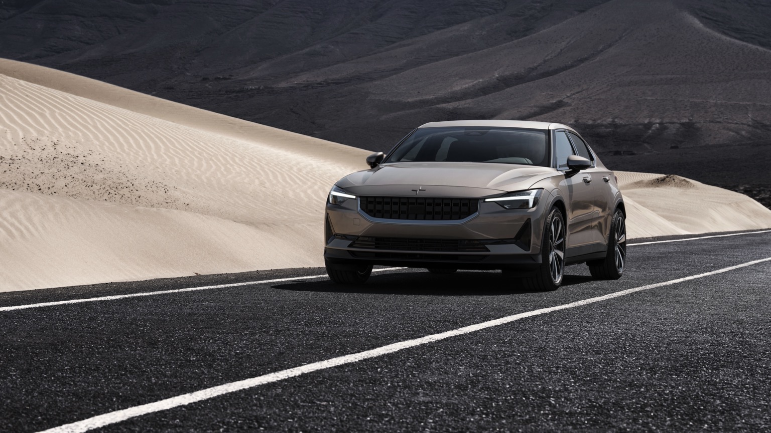 Polestar 2 Long Range Single Motor prijs en specificaties EV Database