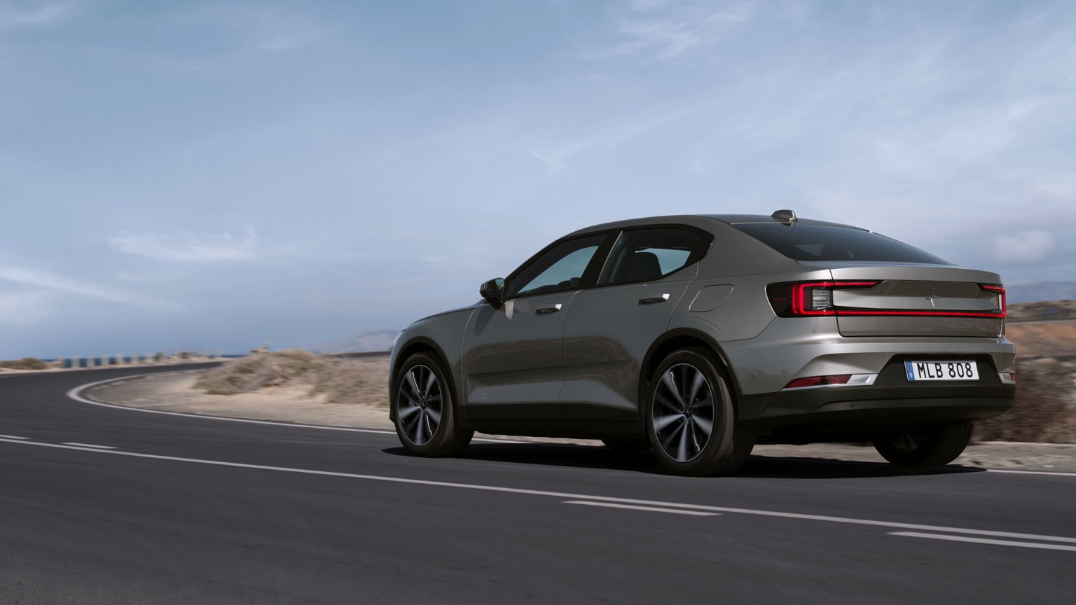 Polestar 2 Long Range Single Motor prijs en specificaties EV Database