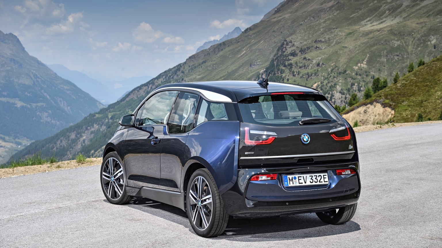 BMW i3 AA Lease