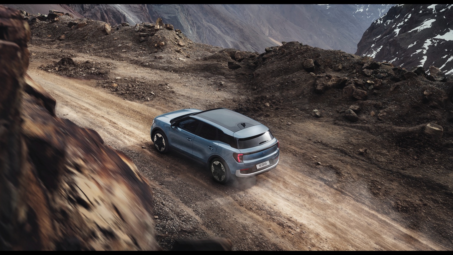 EV Chargers for Ford Explorer Extended Range AWD » Pro EV