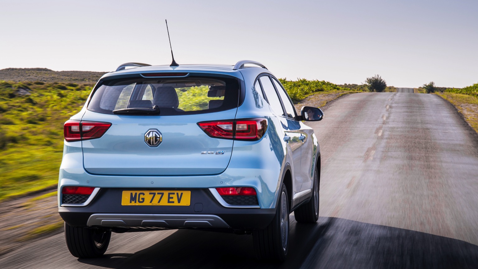 MG ZS EV (20192021) price and specifications EV Database