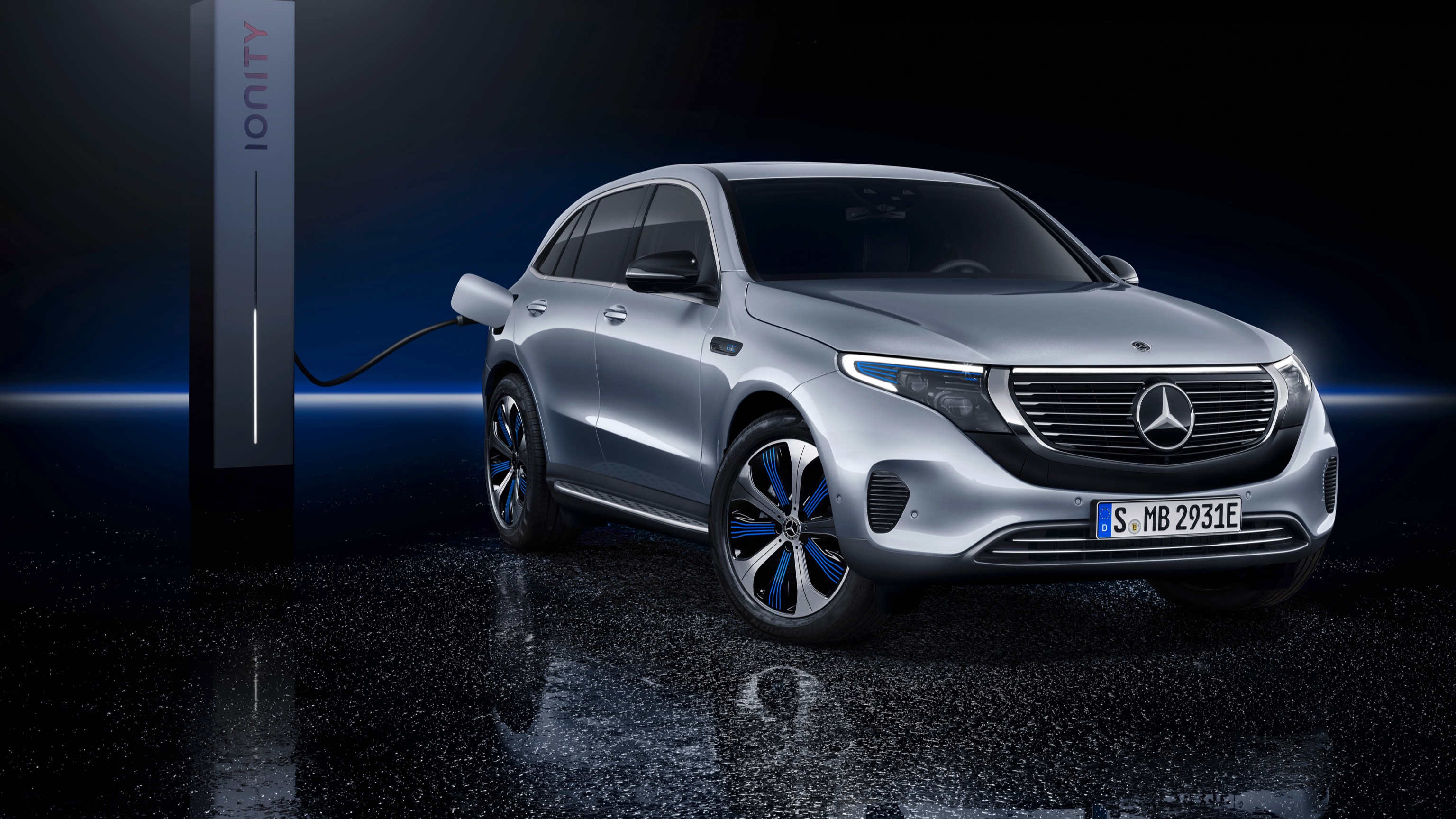 MercedesBenz EQC 400 4MATIC (20192020) price and specifications EV