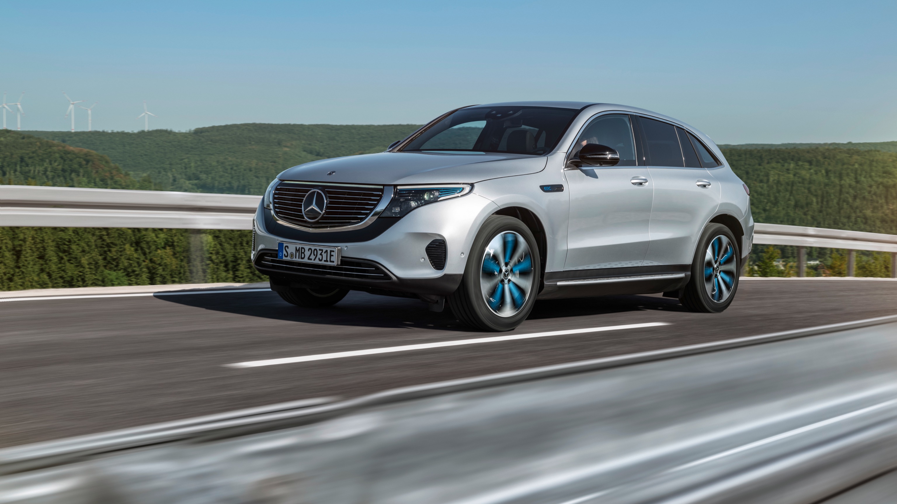 Mercedes EQC 400 4MATIC (20192020) price and specifications EV Database