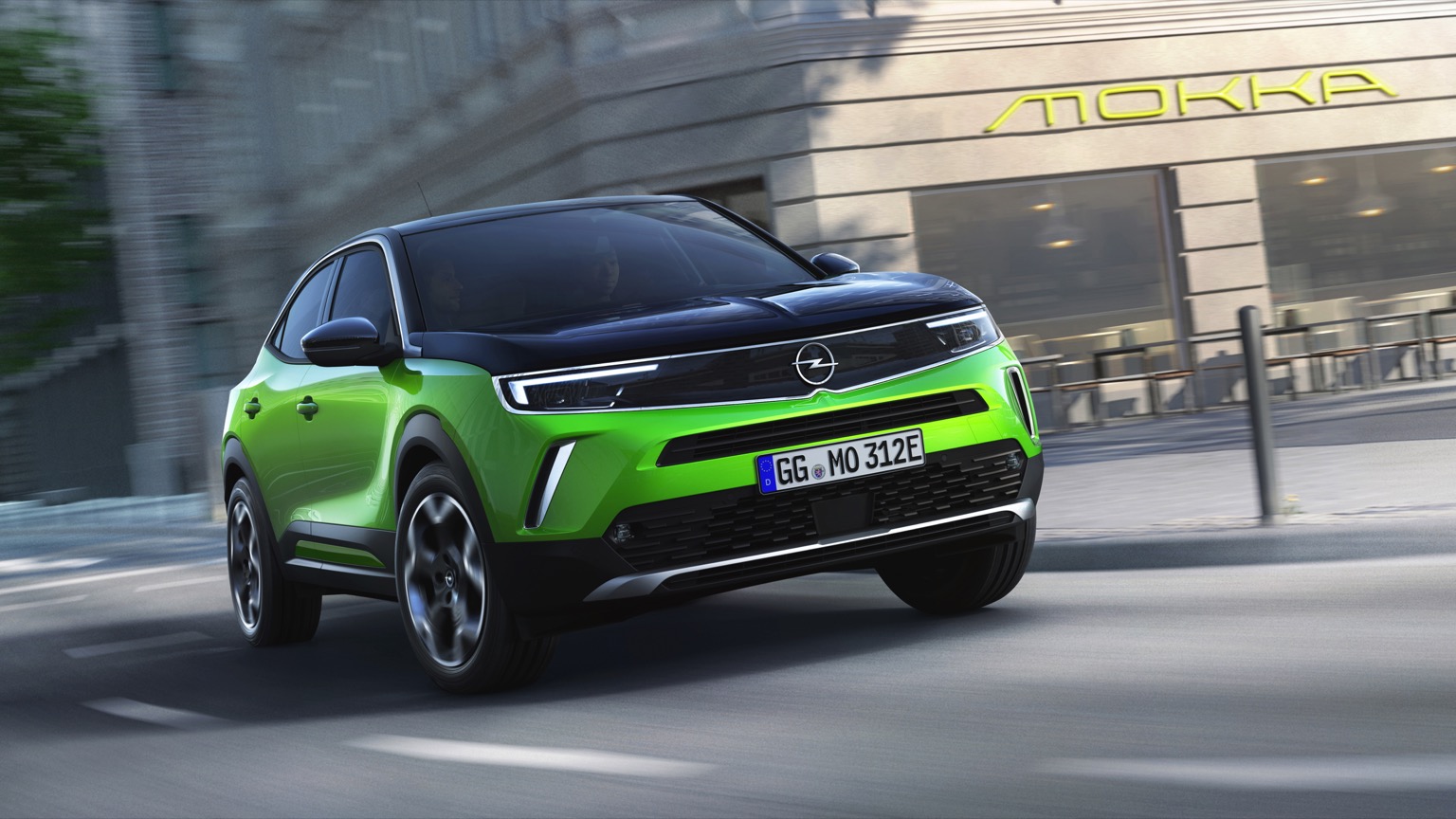 Opel Mokkae laddningstid, räckvidd och kostnad EVBox