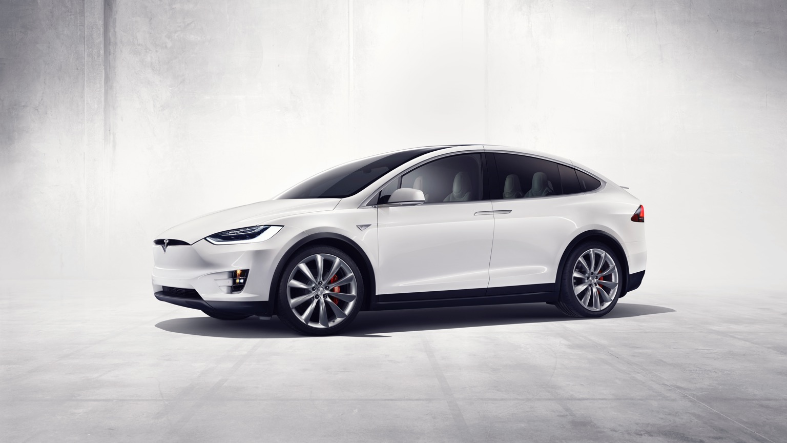 Tesla Model X P90D (2016-2016) Price And Specifications - Ev Database